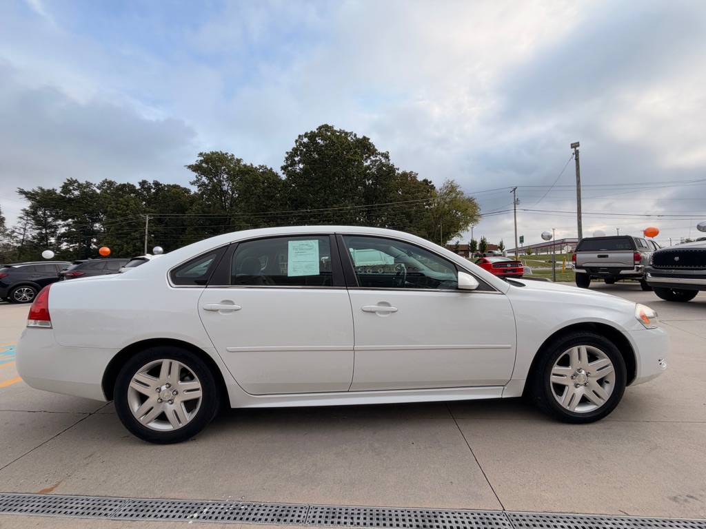 Photo 6 of this CHEVROLET IMPALA LIMITED