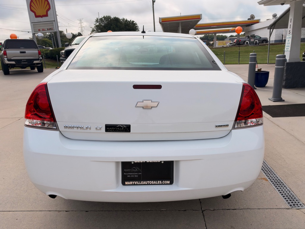 Photo 4 of this CHEVROLET IMPALA LIMITED