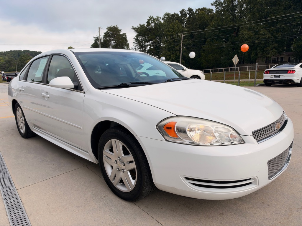 Photo 7 of this CHEVROLET IMPALA LIMITED