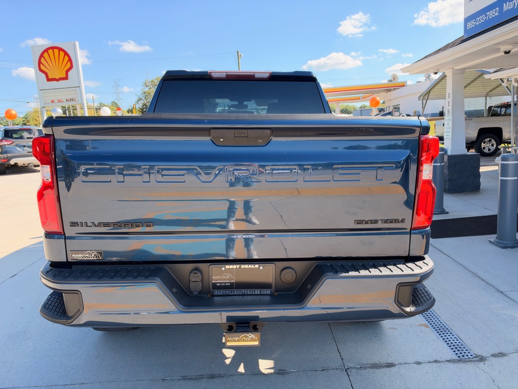 Photo 3 of this CHEVROLET SILVERADO 1500