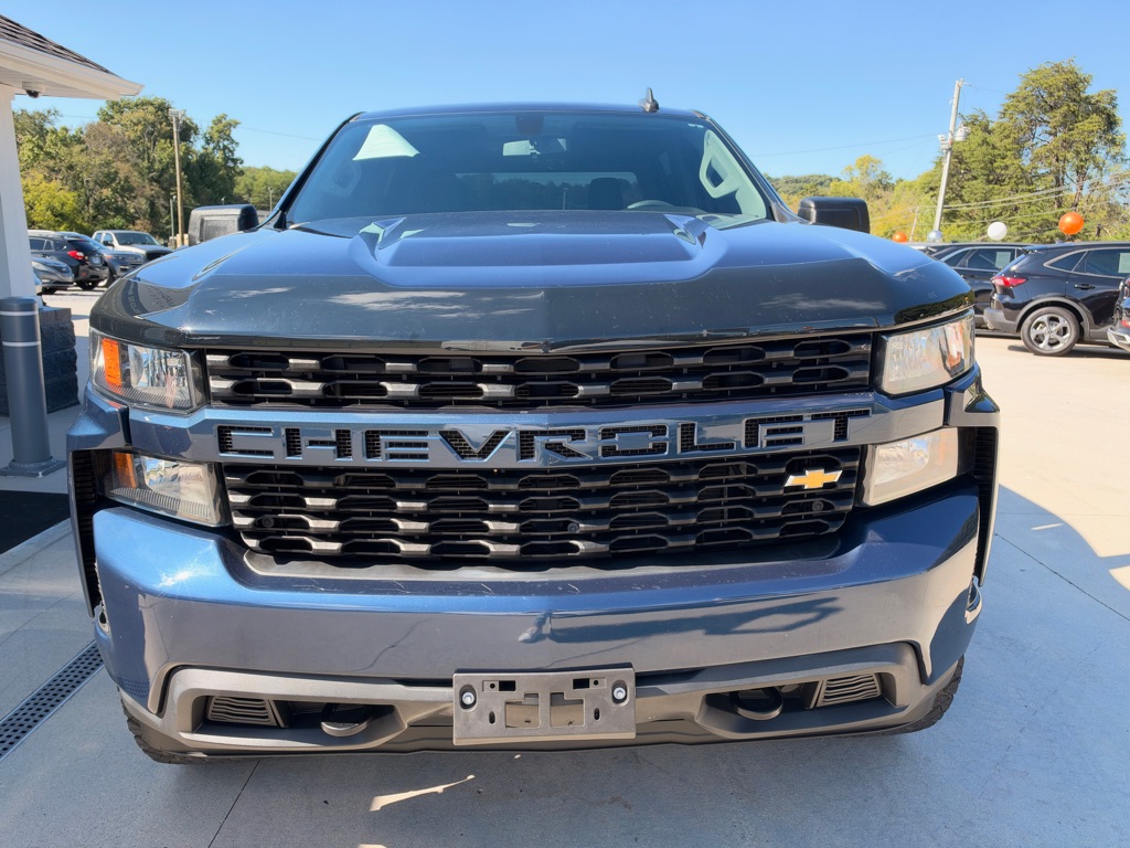 Photo 7 of this CHEVROLET SILVERADO 1500