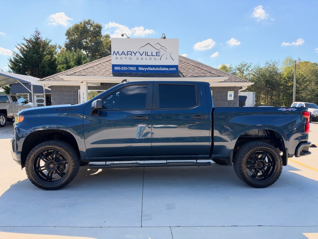 Photo 2 of this CHEVROLET SILVERADO 1500