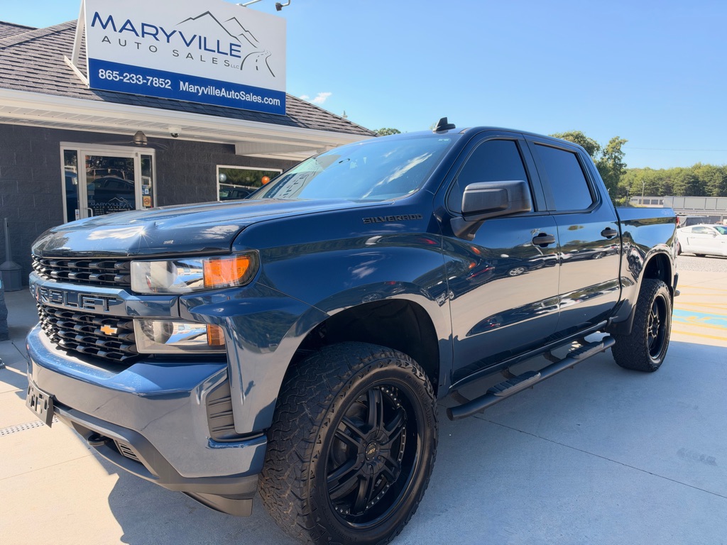 2019 CHEVROLET SILVERADO 1500