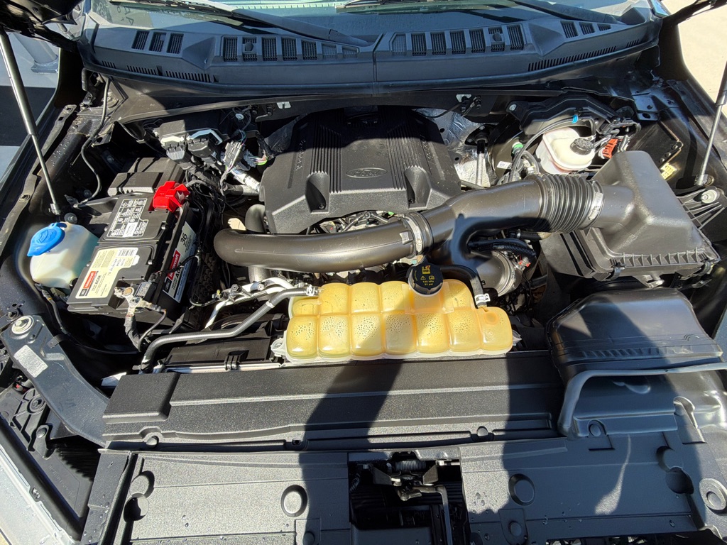 Photo 20 of this FORD F150 SPORT