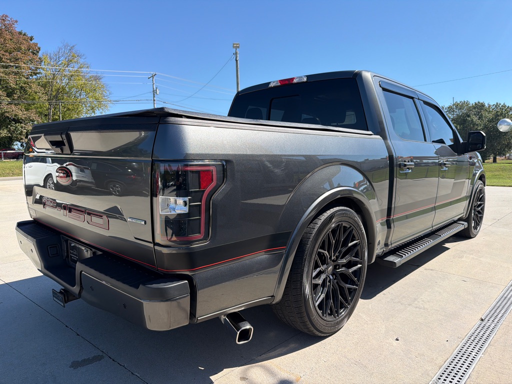Photo 5 of this FORD F150 SPORT