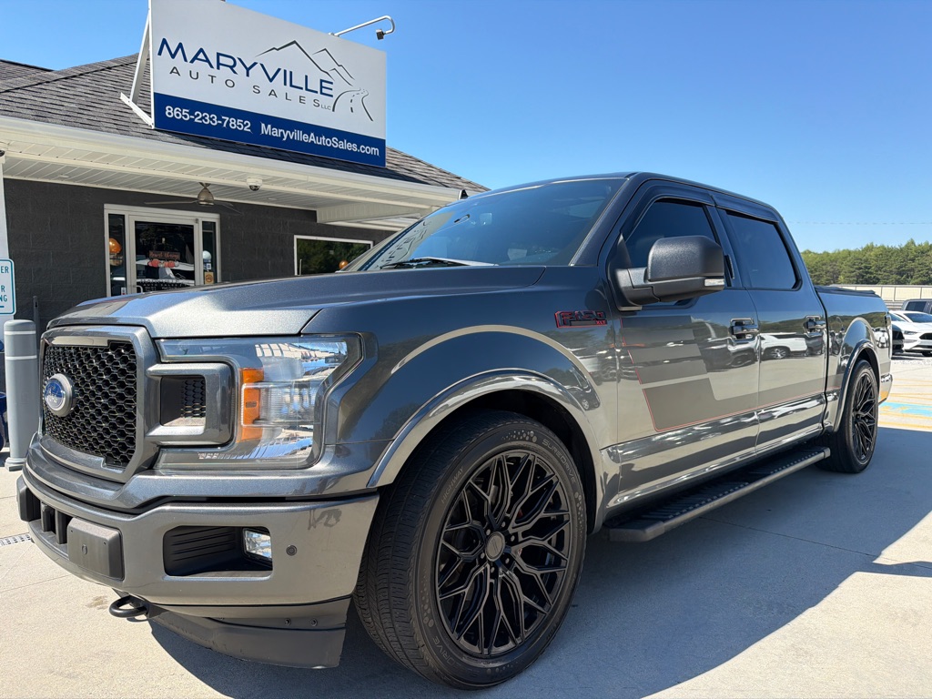 2019 FORD F150 SPORT