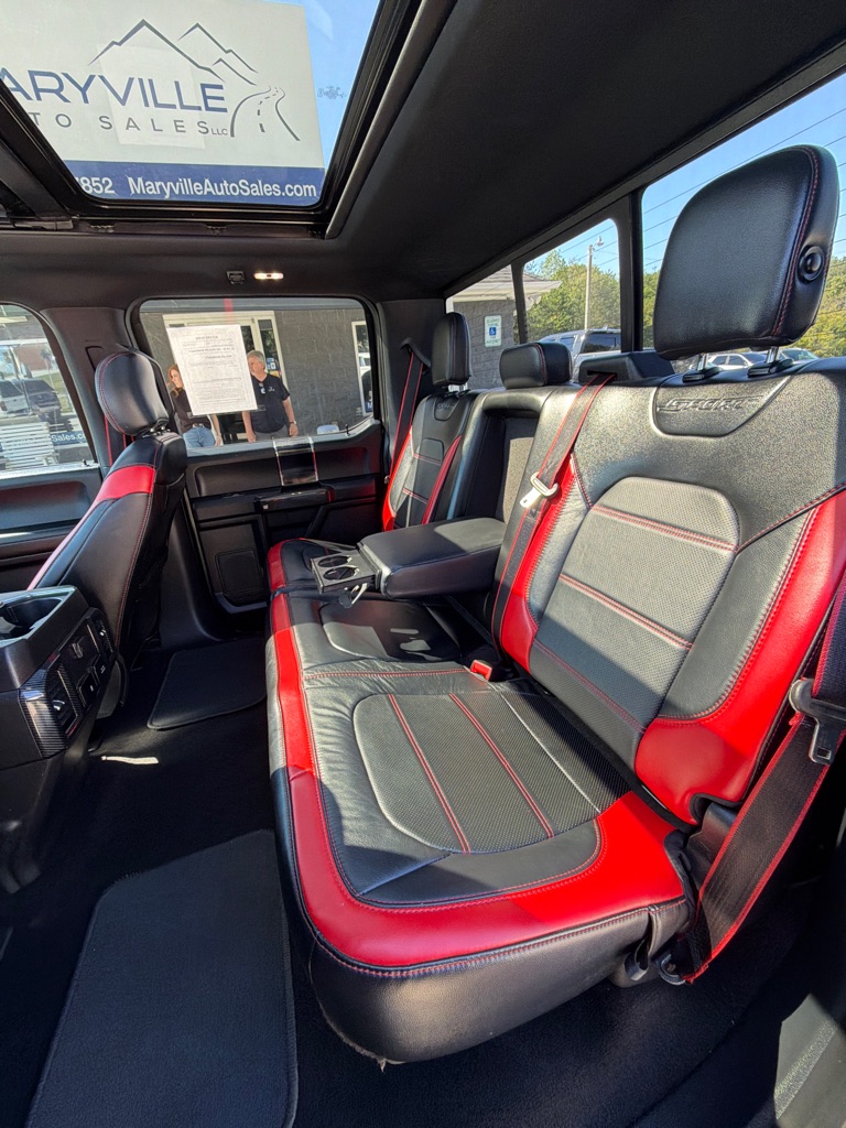 Photo 13 of this FORD F150 SPORT