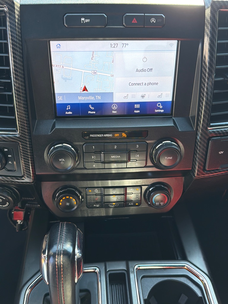 Photo 11 of this FORD F150 SPORT