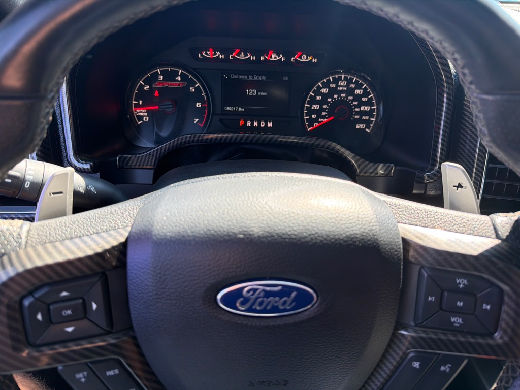 Photo 12 of this FORD F150 SPORT