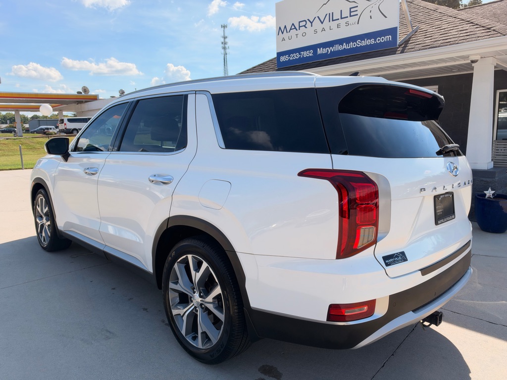 Photo 3 of this HYUNDAI PALISADE