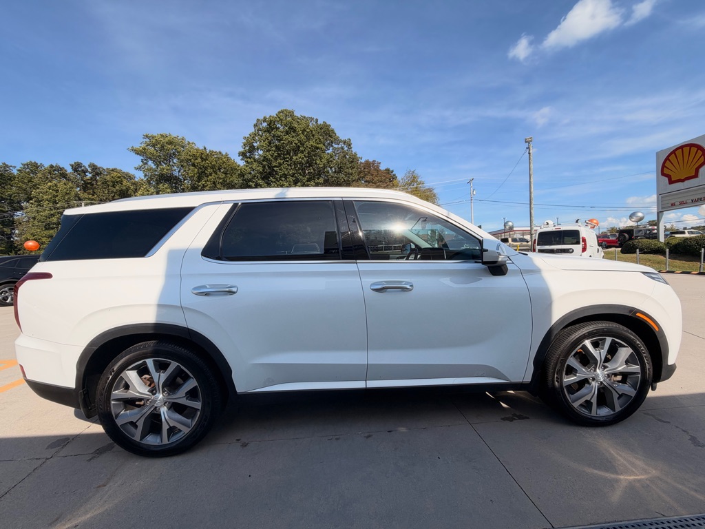 Photo 7 of this HYUNDAI PALISADE