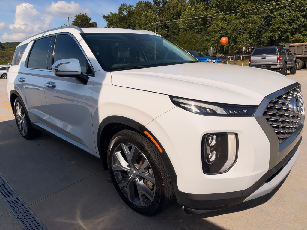 Photo 9 of this HYUNDAI PALISADE