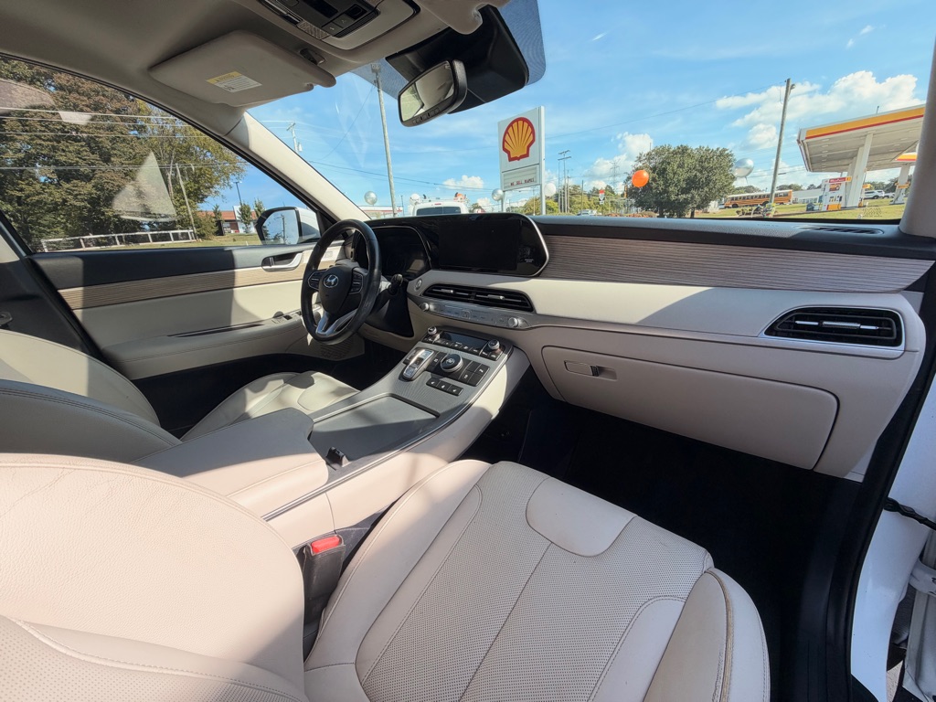 Photo 22 of this HYUNDAI PALISADE