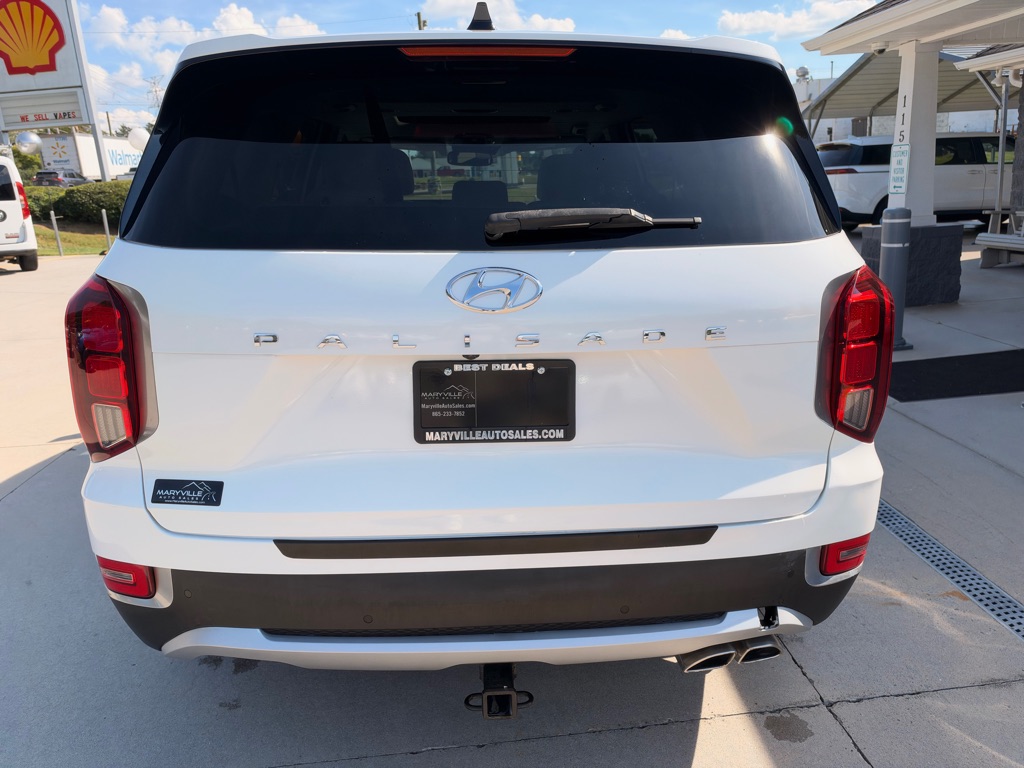 Photo 5 of this HYUNDAI PALISADE