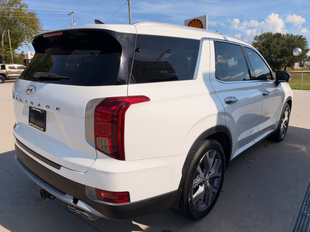 Photo 6 of this HYUNDAI PALISADE