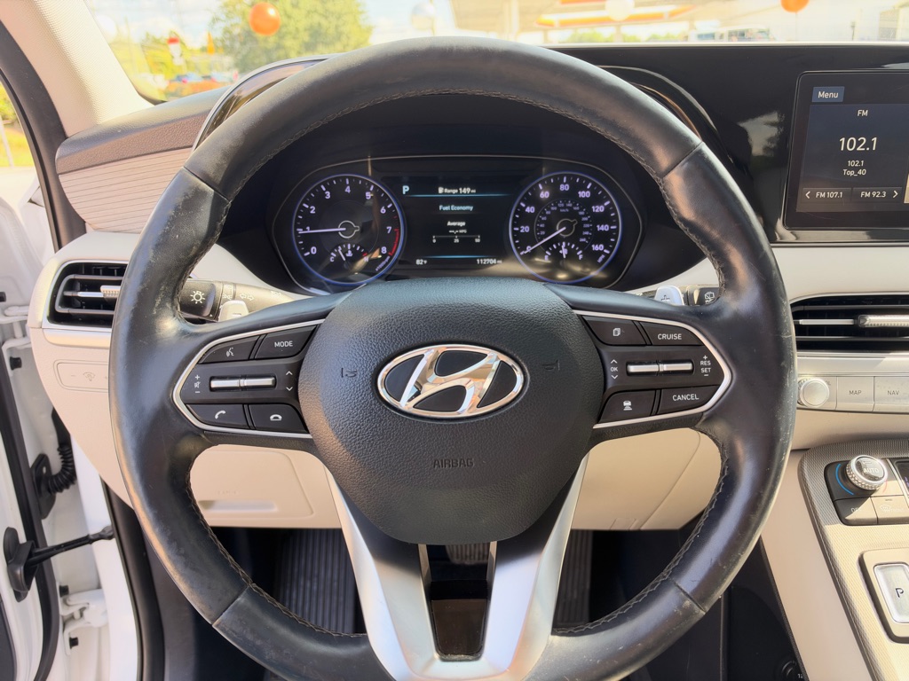 Photo 14 of this HYUNDAI PALISADE