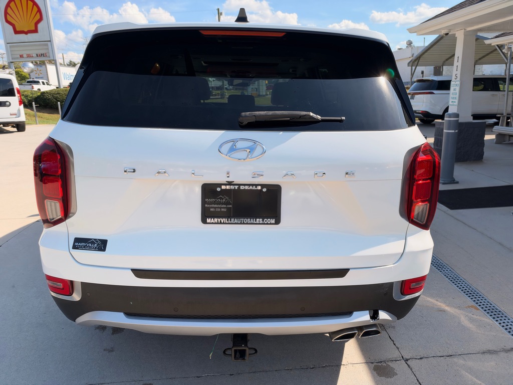 Photo 4 of this HYUNDAI PALISADE