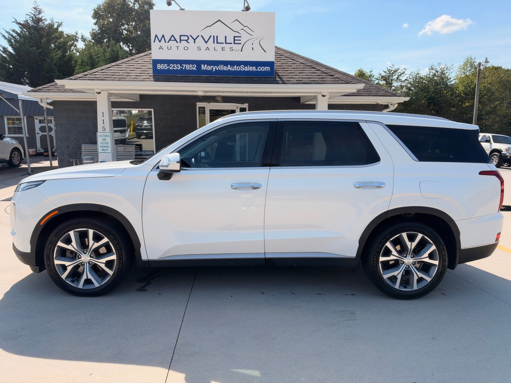 Photo 2 of this HYUNDAI PALISADE