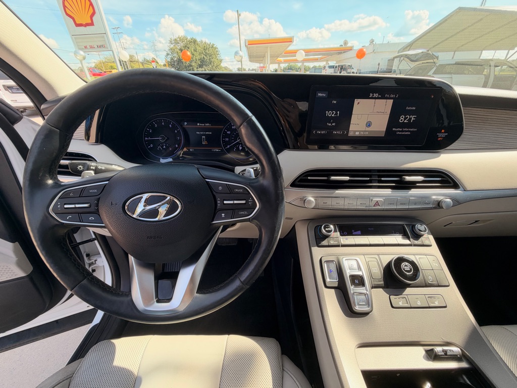 Photo 13 of this HYUNDAI PALISADE
