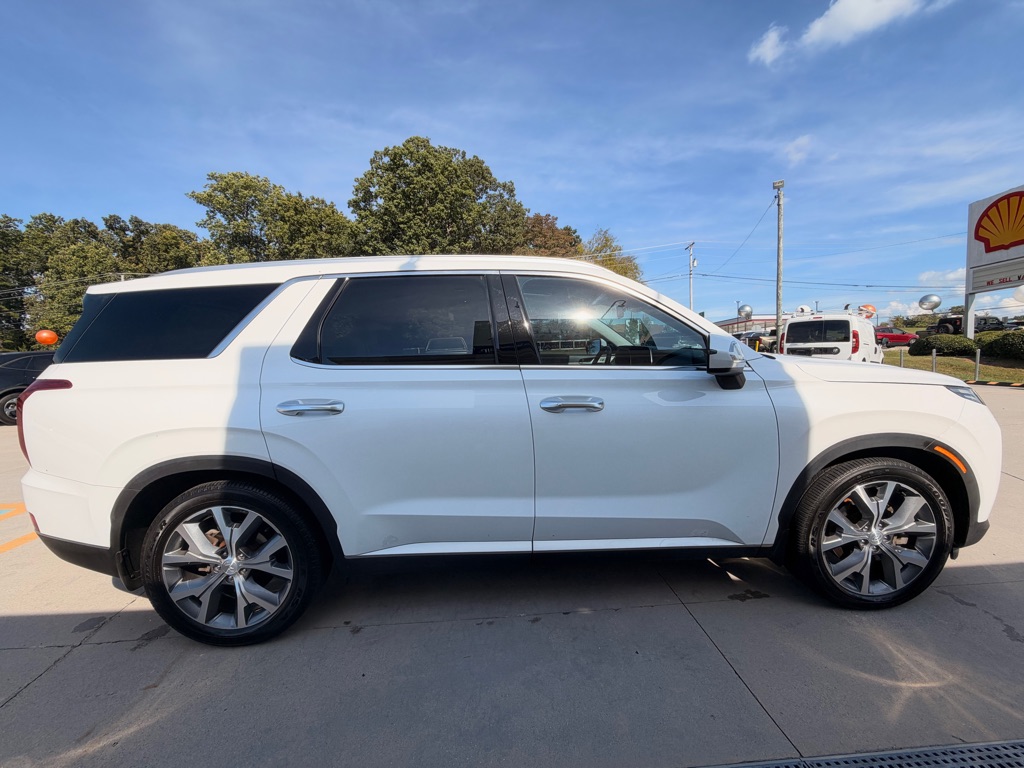Photo 8 of this HYUNDAI PALISADE