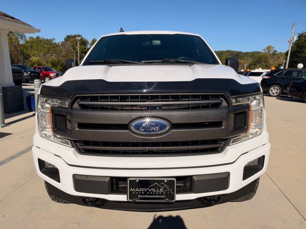 Photo 8 of this FORD F150