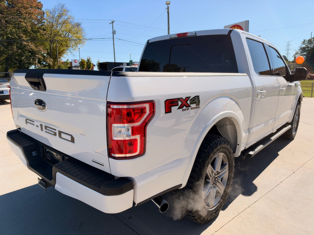 Photo 5 of this FORD F150