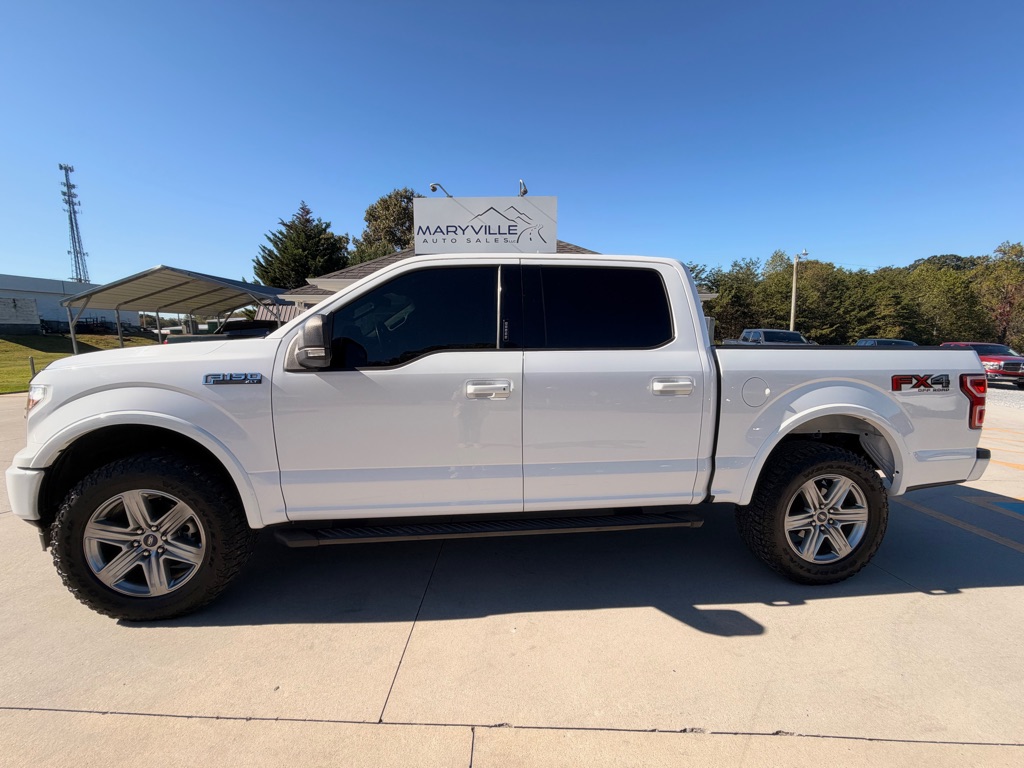 Photo 2 of this FORD F150