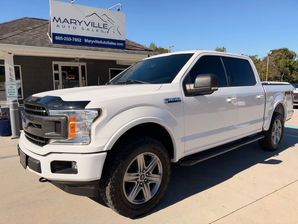 2019 FORD F150