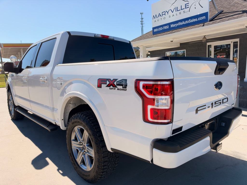 Photo 3 of this FORD F150