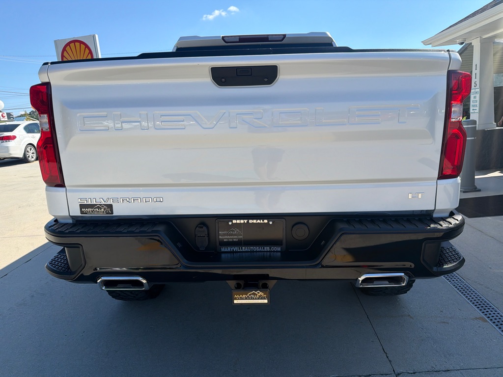 Photo 4 of this CHEVROLET SILVERADO 1500