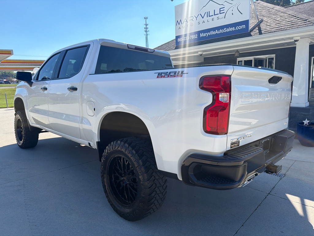 Photo 3 of this CHEVROLET SILVERADO 1500