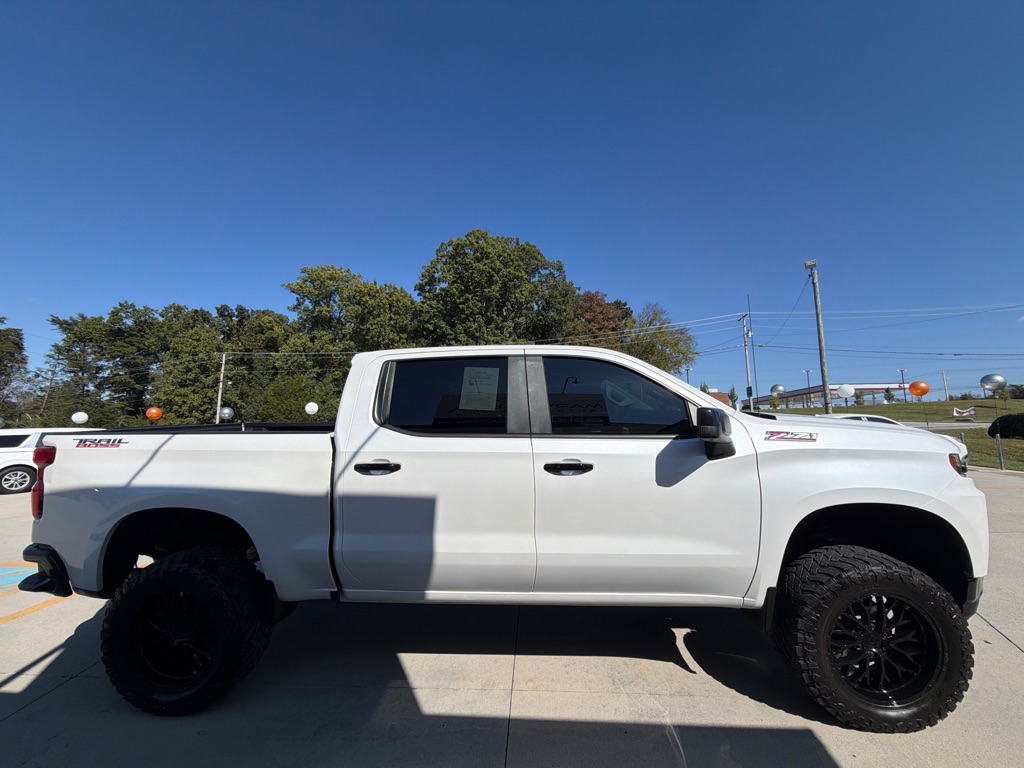 Photo 6 of this CHEVROLET SILVERADO 1500
