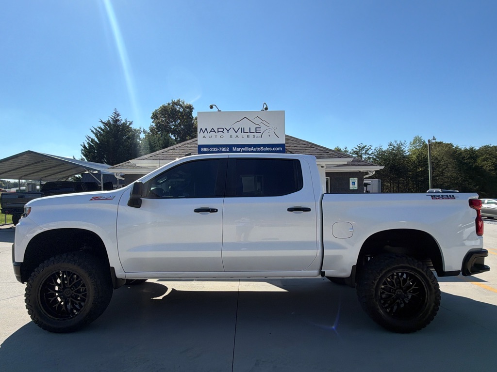 Photo 2 of this CHEVROLET SILVERADO 1500