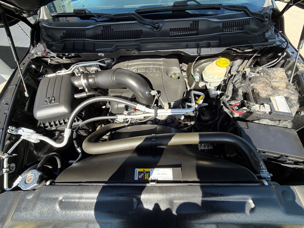 Photo 19 of this RAM 1500 REBEL