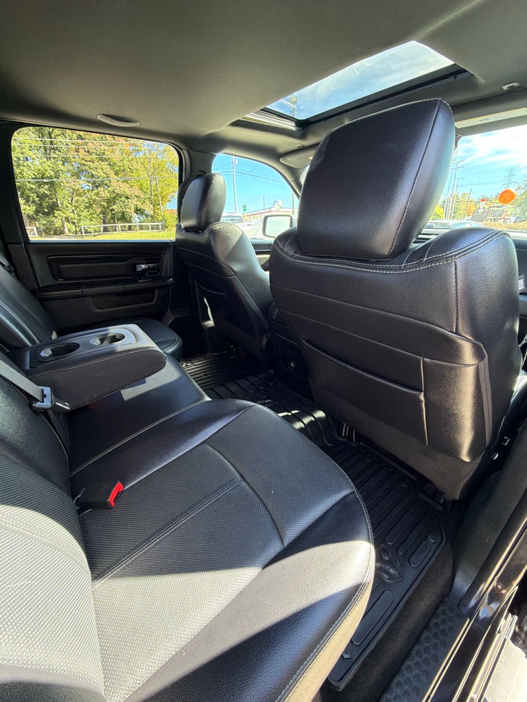 Photo 15 of this RAM 1500 REBEL