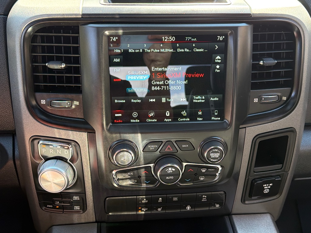 Photo 11 of this RAM 1500 REBEL