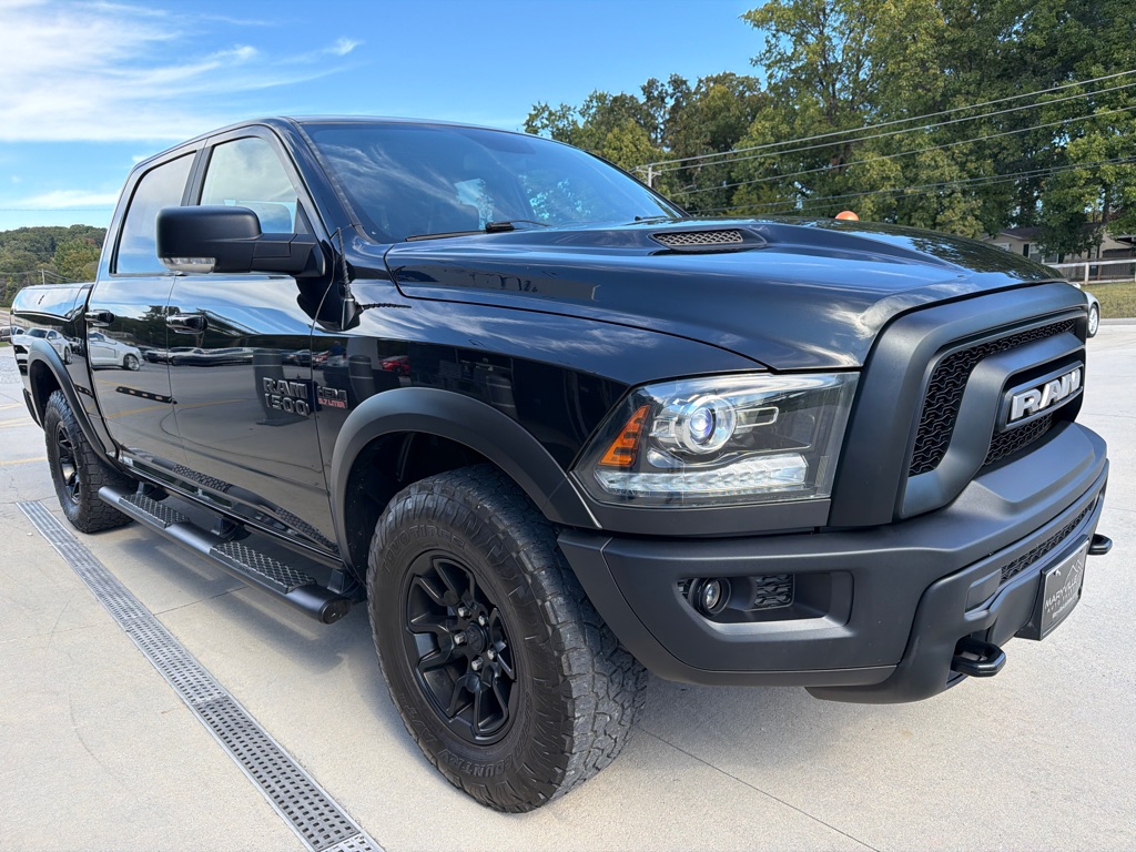 Photo 7 of this RAM 1500 REBEL