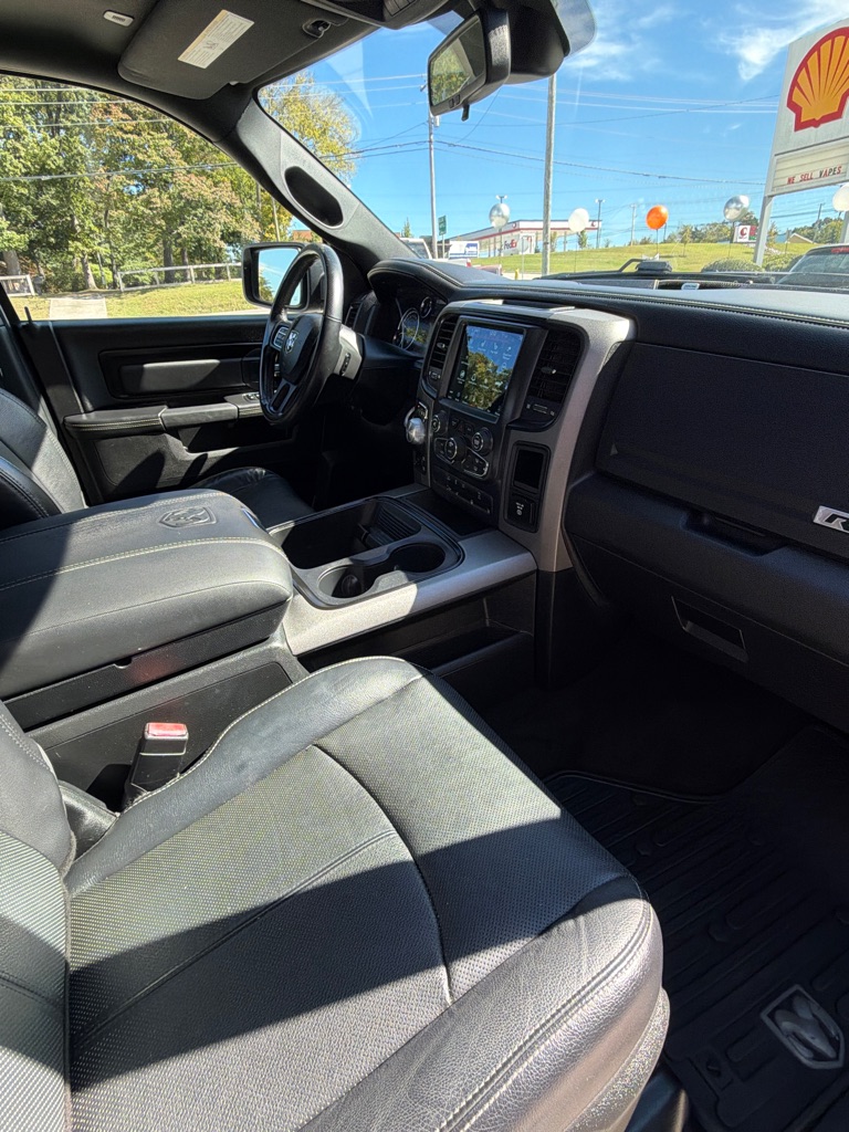 Photo 17 of this RAM 1500 REBEL