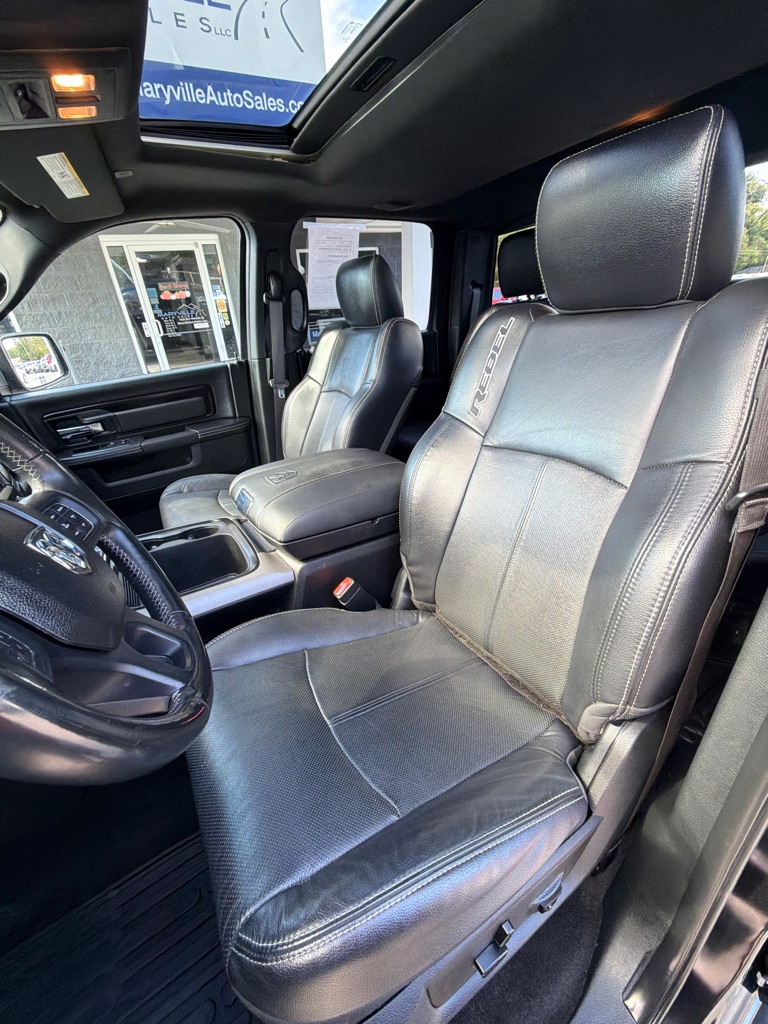 Photo 9 of this RAM 1500 REBEL