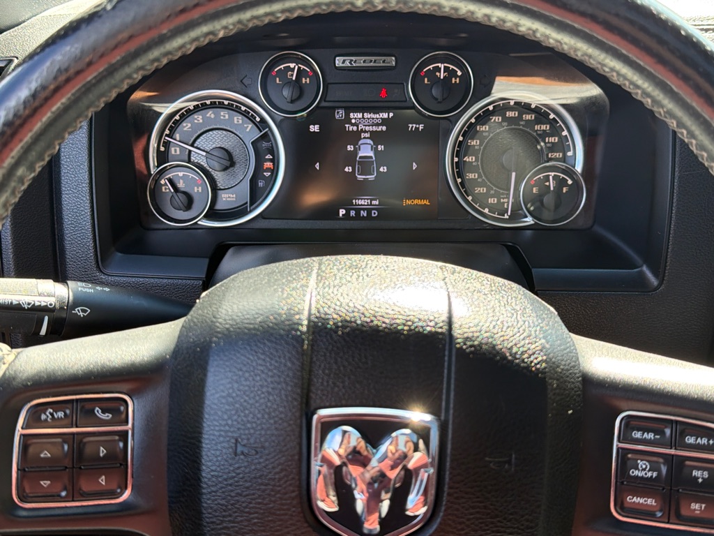 Photo 12 of this RAM 1500 REBEL