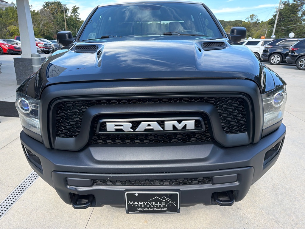 Photo 8 of this RAM 1500 REBEL