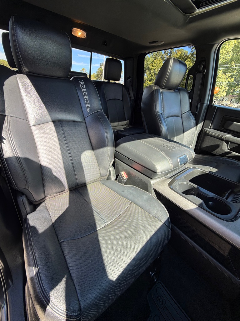Photo 16 of this RAM 1500 REBEL