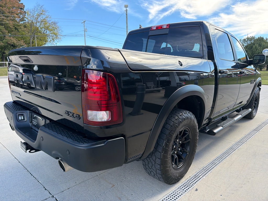Photo 5 of this RAM 1500 REBEL