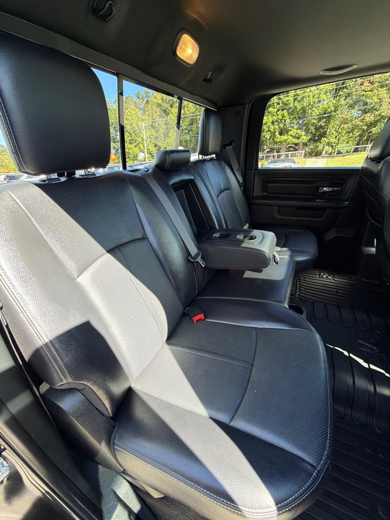 Photo 14 of this RAM 1500 REBEL