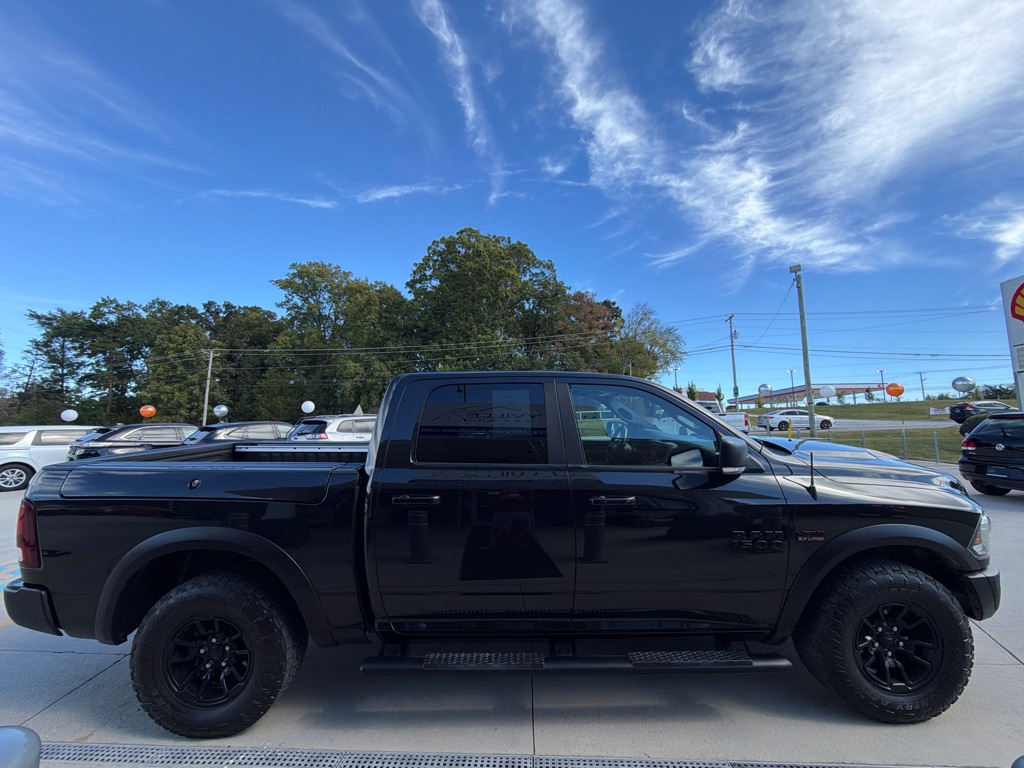Photo 6 of this RAM 1500 REBEL