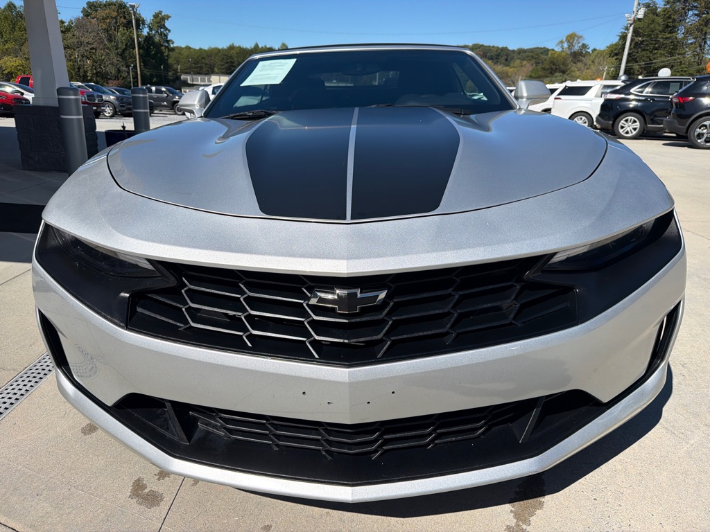 Photo 8 of this CHEVROLET CAMARO