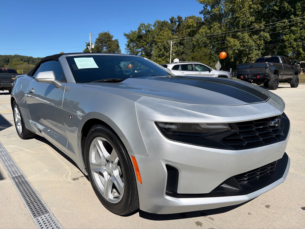 Photo 7 of this CHEVROLET CAMARO