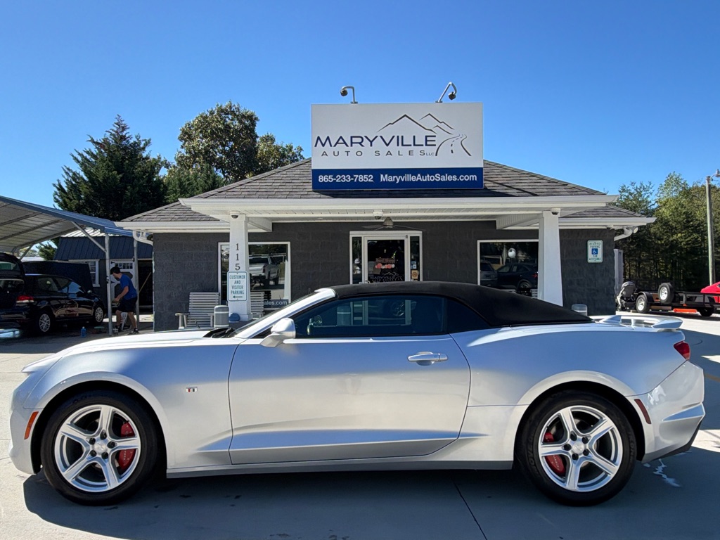 Photo 2 of this CHEVROLET CAMARO