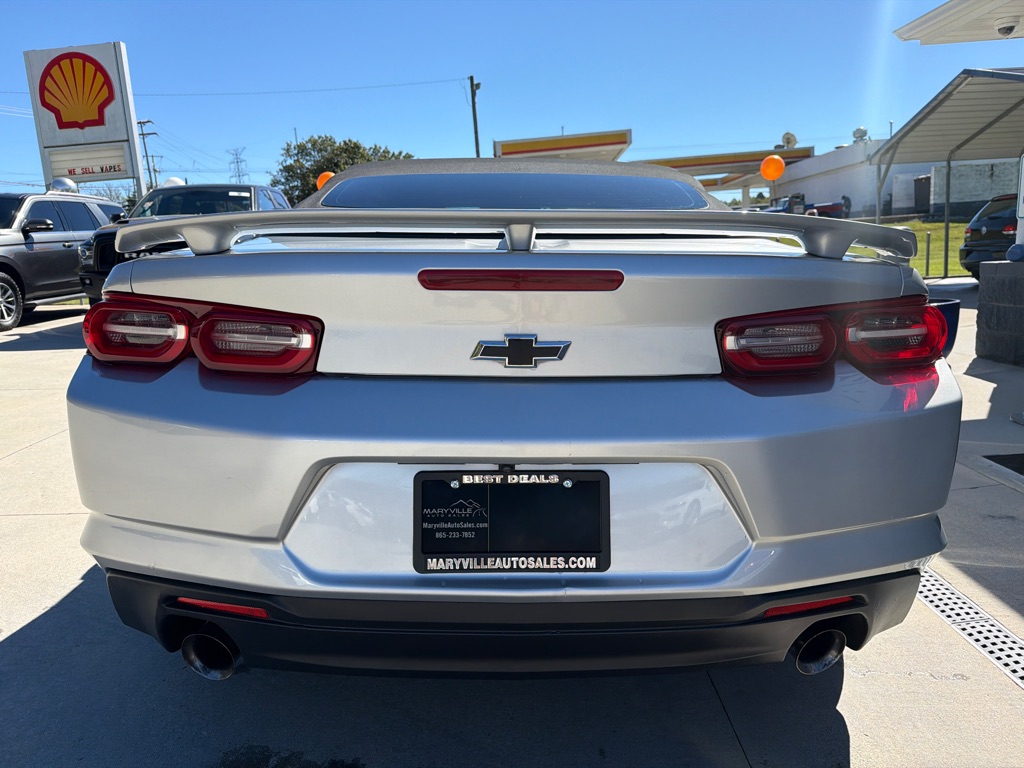 Photo 4 of this CHEVROLET CAMARO