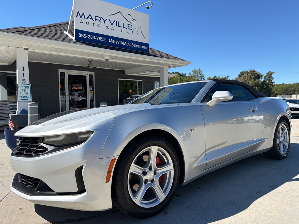 2019 CHEVROLET CAMARO